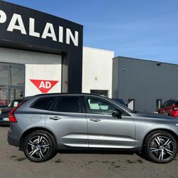 Volvo XC60 R-Design B4 (Diesel) 197 ch Geartronic 8 Kerfot