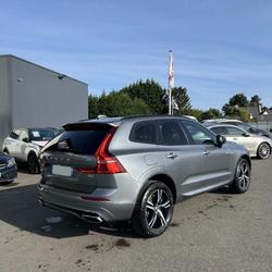Volvo XC60 R-Design B4 (Diesel) 197 ch Geartronic 8 Kerfot