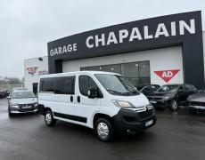 Citroen Jumper combi Kerfot