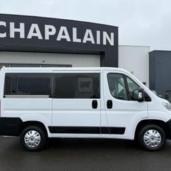 Citroen Jumper combi Confort 30 L1H1 BlueHDI 130 S&amp;S BVM6 Kerfot