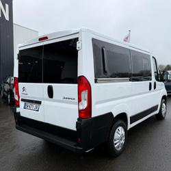Citroen Jumper combi Confort 30 L1H1 BlueHDI 130 S&amp;S BVM6 Kerfot