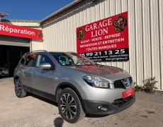 Nissan Qashqai+2