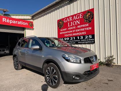 Nissan Qashqai+2 - Visia  1.5 dCi 110 FAP - 6 990 €