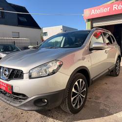 Nissan Qashqai+2 Visia 1.5 dCi 110 FAP Le Rheu