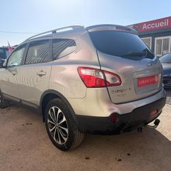 Nissan Qashqai+2 Visia 1.5 dCi 110 FAP Le Rheu