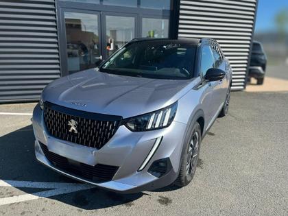 Peugeot 2008 - GT Line  PureTech 130 S&amp;S EAT8 - 13 490 €