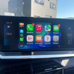 Peugeot 2008 GT Line PureTech 130 S&amp;S EAT8 Brissac Loire Aubance