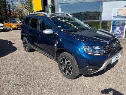 Dacia Duster - Prestige  dCi 110 EDC 4x2 - 14 990 €