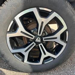 Dacia Duster Prestige dCi 110 EDC 4x2 Charmes