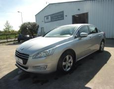 Peugeot 508 Chavagne