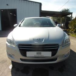 Peugeot 508 Active 1.6 HDi 112ch FAP BVM5 Chavagne