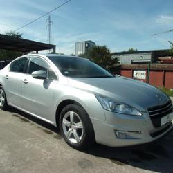 Peugeot 508 Active 1.6 HDi 112ch FAP BVM5 Chavagne