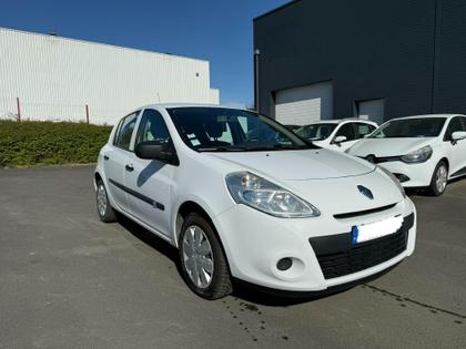 Renault Clio - Authentique  dCi 70 115g eco2 - 4 990 €