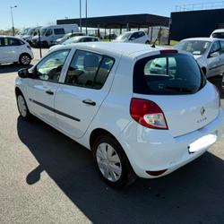 Renault Clio 3 Authentique dCi 70 115g eco2 Domloup