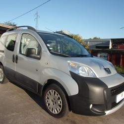 Peugeot Bipper Tepee Outdoor Pack 1.3 HDi 75ch FAP STT BLUE LION Chavagne