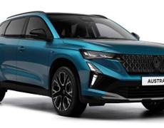 Renault Austral Gennes-Val-de-Loire