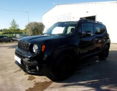 Jeep Renegade Chavagne