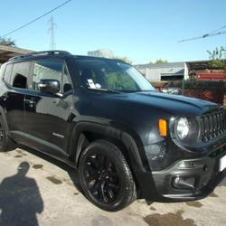 Jeep Renegade Brooklyn Edition 1.6 I E.torQ Evo S&amp;S 110 ch Chavagne