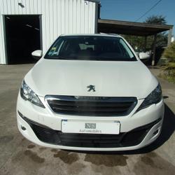 Peugeot 308 II Phase 2 Style 1.6 BlueHDi 100ch S&amp;S BVM5 Chavagne