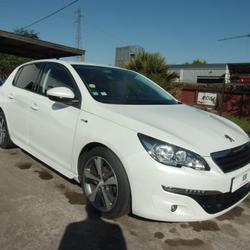 Peugeot 308 II Phase 2 Style 1.6 BlueHDi 100ch S&amp;S BVM5 Chavagne