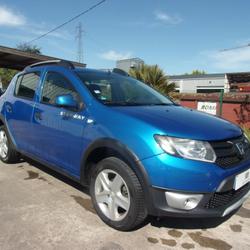 Dacia Sandero Stepway Ambiance 1.5 dCi 90 FAP Chavagne