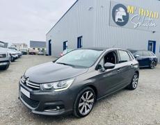 Citroen C4 - Millenium  BlueHDi 120 S&amp;S EAT6 - 9 990 €