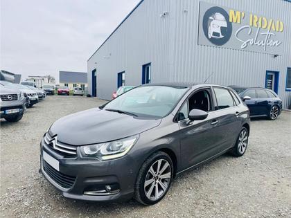 Citroen C4 - Millenium  BlueHDi 120 S&amp;S EAT6 - 9 990 €