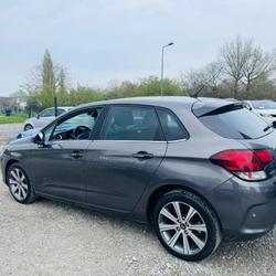 Citroen C4 Millenium BlueHDi 120 S&amp;S EAT6 Loh&eacute;ac