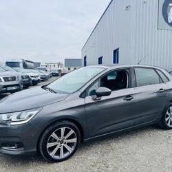 Citroen C4 Millenium BlueHDi 120 S&amp;S EAT6 Loh&eacute;ac