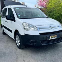 Citroen Berlingo First GNV 1.4i Les Ponts-de-C&eacute;