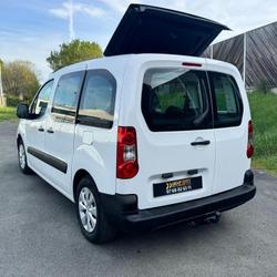 Citroen Berlingo First GNV 1.4i Les Ponts-de-C&eacute;