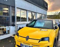 Renault R5 E-Tech Quimper