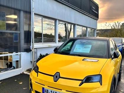 Renault R5 E-Tech - Techno  150 ch autonomie confort - 28 990 €