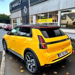 Renault R5 E-Tech Techno 150 ch autonomie confort Quimper