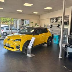 Renault R5 E-Tech Techno 150 ch autonomie confort Quimper