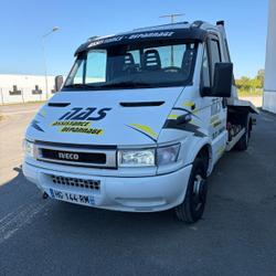 Autres Iveco 35C13 / 35S13 V - DAILY 2.8L 125 Noyant-Villages