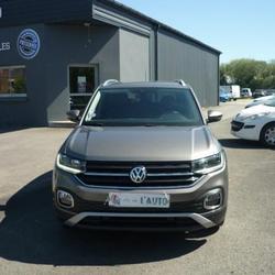 Volkswagen T-Cross Carat T- 1.0 TSI 115 Start/Stop DSG7 Cordemais