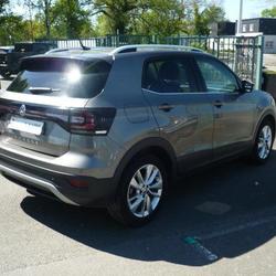 Volkswagen T-Cross Carat T- 1.0 TSI 115 Start/Stop DSG7 Cordemais