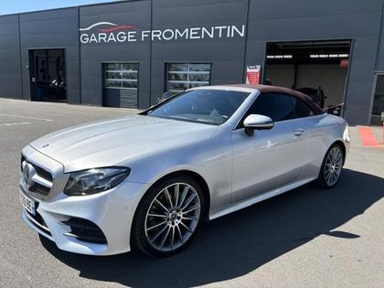 Mercedes Classe E cabriolet - AMG Line  220 d 9G-Tronic - 36 990 €