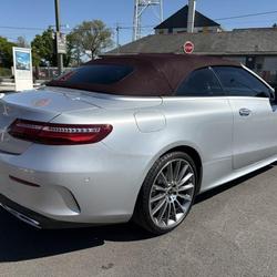 Mercedes Classe E cabriolet AMG Line 220 d 9G-Tronic La Meilleraye-de-Bretagne