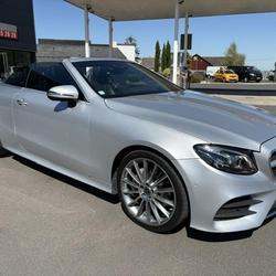 Mercedes Classe E cabriolet AMG Line 220 d 9G-Tronic La Meilleraye-de-Bretagne