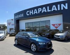 Audi A3 Sportback Kerfot