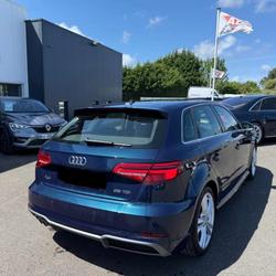 Audi A3 Sportback S Line Plus 35 TDI 150 S tronic 7 Kerfot