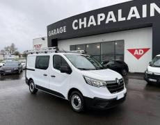 Renault Trafic Kerfot