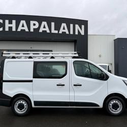 Renault Trafic CONFORT CA L1H1 3000 KG BLUE DCI 130 Kerfot