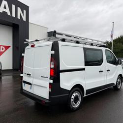 Renault Trafic CONFORT CA L1H1 3000 KG BLUE DCI 130 Kerfot