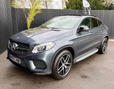 Mercedes GLE Vern-sur-Seiche