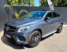 Mercedes GLE Vern-sur-Seiche