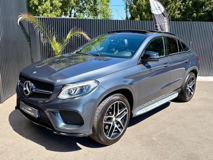 Mercedes GLE - Fascination  Coupé 350 d 9G-Tronic 4MATIC - 34 990 €