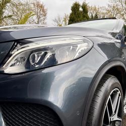 Mercedes GLE Fascination Coup&eacute; 350 d 9G-Tronic 4MATIC Vern-sur-Seiche